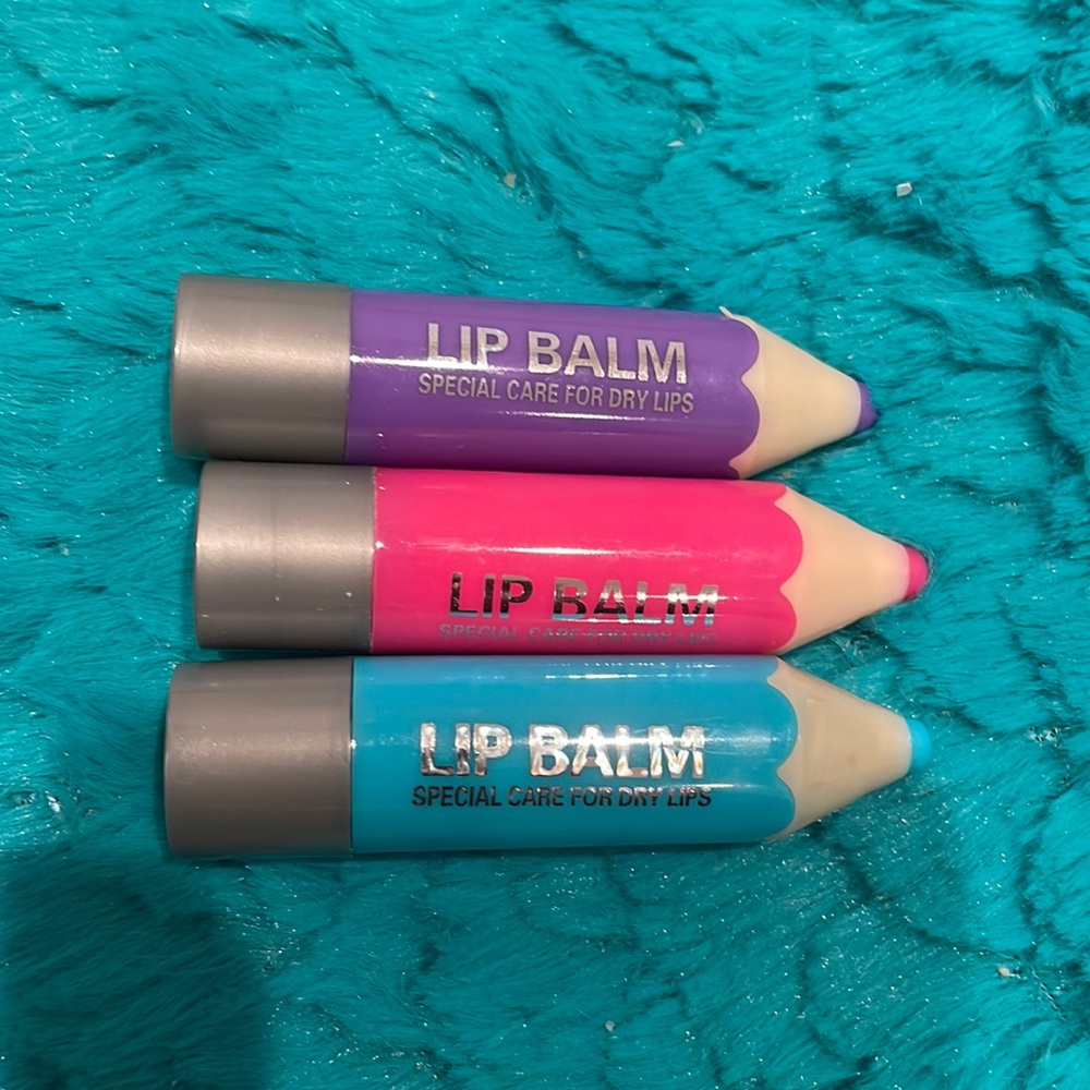 Lip balm